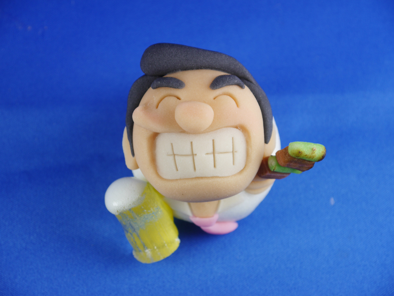 小ざくらや一清の父の日