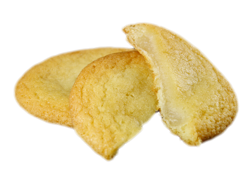 豊臣サブレ　羽二重餅